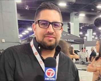 Marcos Bravo's headshot